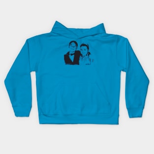 Our Gang-1 Kids Hoodie